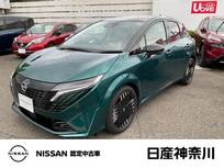 日産 ノートオーラ 1200cc 1.2 G BOSEパーソナルプラスサウンドシステム
