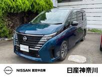 日産 セレナ 2000cc 2.0 ハイウェイスターV メーカーナビ　アラウンドビューモニター
