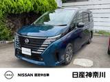 日産 セレナ 2000cc 2.0 ハイウェイスターV メーカーナビ　アラウンドビューモニター