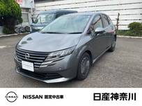 日産 ノート 1200cc 1.2 X ナビ+AVM Dレコ スマートM 社有車