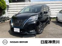日産 セレナ 1200cc 1.2 e-POWER ハイウェイスター V 10インチナビ　後席モニター　前後ドラレコ