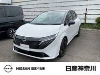 日産 ノートオーラ 1200cc 1.2 G ナビ+AVM Dレコ BOSE Pパイ 試乗車