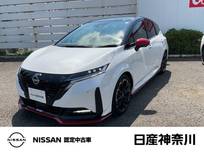 日産 ノートオーラ 1200cc 1.2 NISMO アラウンドビューモニター　前後ドラレコ