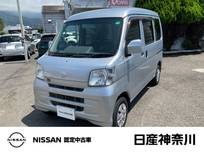 ダイハツ ハイゼットカーゴ 660cc 660 クルーズ ハイルーフ メモリーナビ　前席パワーウィンドウ