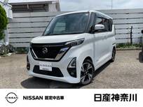 日産 ルークス 660cc 660 ハイウェイスターGターボ プロパイロット エディション メモリーナビ　アラウンドビューモニター