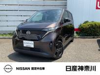 日産 サクラ G ナビ+AVM SOS ETC Pパイロット 1オーナー