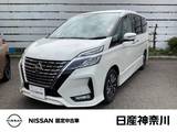 日産 セレナ 2000cc 2.0 ハイウェイスター V ※左スライドドア交換歴　メモリーナビ