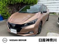 日産 リーフ e+ X メーカーナビ　アラウンドビューモニター