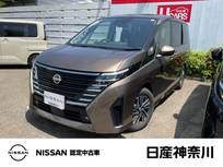 日産 セレナ 1400cc 1.4 e-POWER ハイウェイスターV ナビ+AVM+後席M Dレコ 寒冷地 試乗車