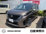 日産 セレナ 1400cc 1.4 e-POWER ハイウェイスターV ナビ+AVM+後席M Dレコ 寒冷地 試乗車