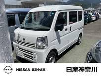 日産 NV100クリッパー 660cc 660 DX ハイルーフ 5AGS車 メモリーナビ　前後ドラレコ　ETC
