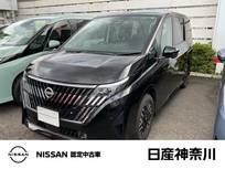 日産 セレナ 1400cc 1.4 e-POWER ルキシオン ディスプレイオーディオ+AVM Dレコ 試乗車