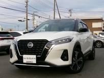 日産 キックス 1200cc 1.2 X ツートーン インテリアエディション (e-POWER) 純正メモリーナビアラウンドビューモニター
