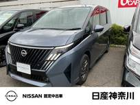 日産 セレナ 2000cc 2.0 ハイウェイスターV 日産コネクトインフォテインメントシステム