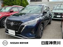 日産 キックス 1200cc 1.2 X (e-POWER) メモリーナビ　アラウンドビューモニター
