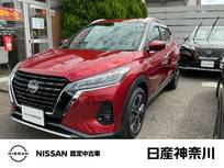 日産 キックス 1200cc 1.2 X (e-POWER) メモリーナビ　アラウンドビューモニター