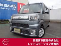 トヨタ ピクシスメガ 660cc 660 Gターボ SAII 4WD フルタイム4WD