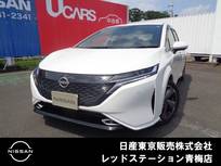 日産 ノートオーラ 1200cc 1.2 G FOUR 4WD