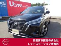 日産 キックス 1200cc 1.2 X ツートーン インテリアエディション (e-POWER)