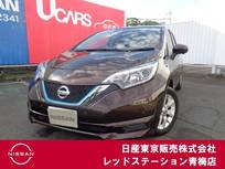 日産 ノート 1200cc 1.2 e-POWER X