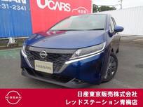 日産 ノート 1200cc 1.2 X