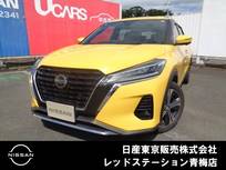 日産 キックス 1200cc 1.2 X (e-POWER)