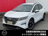 日産 ノート 1200cc 1.2 AUTECH クロスオーバー