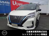 日産 セレナ 1200cc 1.2 e-POWER ハイウェイスター V