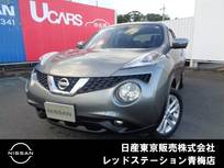 日産 ジューク 1500cc 1.5 15RX Vセレクション