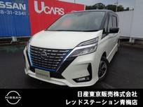 日産 セレナ 1200cc 1.2 e-POWER ハイウェイスター V