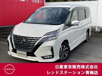 日産 セレナ 2000cc 2.0 ハイウェイスター V