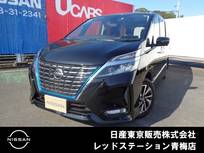 日産 セレナ 1200cc 1.2 e-POWER ハイウェイスター V