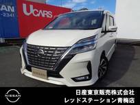日産 セレナ 2000cc 2.0 ハイウェイスター V