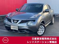 日産 ジューク 1500cc 1.5 15RX