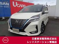 日産 セレナ 1200cc 1.2 e-POWER ハイウェイスター V