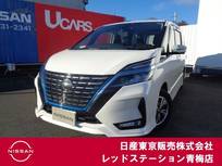 日産 セレナ 1200cc 1.2 e-POWER ハイウェイスター V