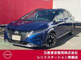 日産 ノート 1200cc 1.2 AUTECH クロスオーバー