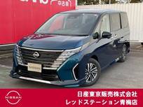 日産 セレナ 1400cc 1.4 e-POWER ルキシオン 寒冷地仕様ホットプラスパッケージ+クリア