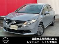 日産 ノート 1200cc 1.2 X e-POWER