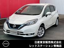 日産 ノート 1200cc 1.2 e-POWER メダリスト