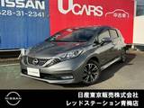 日産 ノート 1200cc 1.2 e-POWER AUTECH スポーツスペック