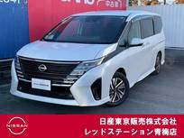 日産 セレナ 1400cc 1.4 e-POWER ハイウェイスターV