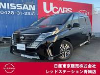 日産 セレナ 1400cc 1.4 e-POWER ハイウェイスターV 寒冷地仕様/防水シート