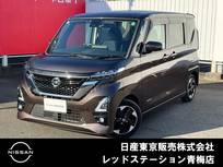 日産 ルークス 660cc 660 ハイウェイスターX