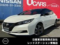 日産 リーフ e+ アーバンクロム