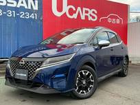 日産 ノート 1200cc 1.2 AUTECH クロスオーバー