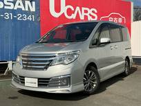 日産 セレナ 2000cc 2.0 ライダー S-HYBRID アドバンストセーフティ パッケージ