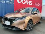 日産 ノート 1200cc 1.2 X e-POWER