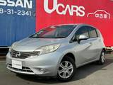 日産 ノート 1200cc 1.2 X DIG-S