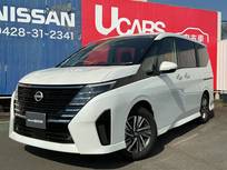 日産 セレナ 2000cc 2.0 ハイウェイスターV